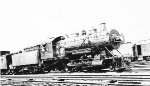 CEI 2-8-0 #885 - Chicago & Eastern Illinois